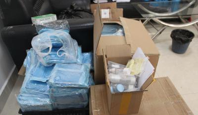 众志成城 抗击疫情——合肥欧博ABG在行动