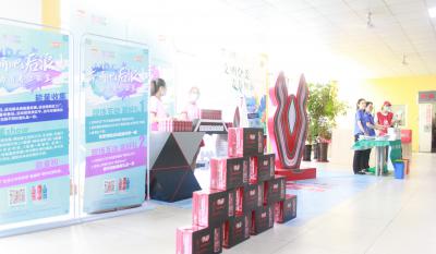 文明分类，，，，，青春加油！ ——高新青年有能量公益活动暨垃圾分类课堂走进合肥欧博ABG