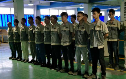 快乐事情，，，，团结奋进，，，，心中有梦开拓立异 ——记钣金加工部团建活动