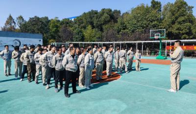 快乐生涯  认真事情——记合肥欧博ABG2021秋季运动会