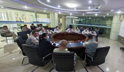 2022合肥欧博ABG预算员内训班第二期开课啦！