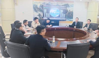 5G+工业互联网，，，，，合肥欧博ABG深入推进数字化转型