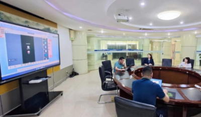 合肥欧博ABG第四届第二次董事会、监事会顺遂召开