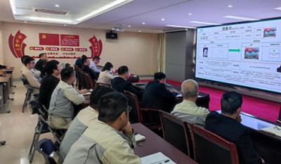 字斟句酌    一连改善——合肥欧博ABG2023年度第一届精益改善宣布会