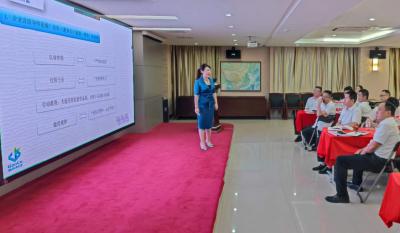 在书香中探寻利润的密码——合肥欧博ABG2024首届念书会《创立利润》