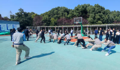 出类“拔”萃，，，，“掼”卓群雄——记“认真事情，，，，快乐生涯”合肥欧博ABG2024秋季运动会