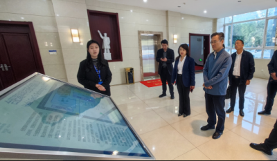 共探政企新机缘，，，，共促生长新篇章——安义县政协向导一行莅临合肥欧博ABG旅行指导！