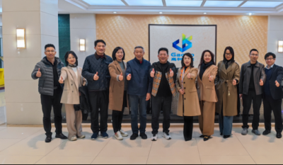 共启科技立异新征程，，，，，，，共话科技立异新未来——记合肥科创效果交流学会会长一行莅临指导